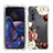 Coque Ultra Fine Transparente Souple Housse Etui 360 Degres Avant et Arriere pour Motorola Moto Edge (2022) 5G Petit