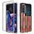 Coque Ultra Fine Transparente Souple Housse Etui 360 Degres Avant et Arriere pour Motorola Moto Edge (2022) 5G Petit