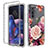 Coque Ultra Fine Transparente Souple Housse Etui 360 Degres Avant et Arriere pour Motorola Moto Edge (2022) 5G Petit