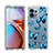 Coque Ultra Fine Transparente Souple Housse Etui 360 Degres Avant et Arriere pour Motorola Moto Edge Plus (2023) 5G Petit