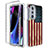 Coque Ultra Fine Transparente Souple Housse Etui 360 Degres Avant et Arriere pour Motorola Moto Edge X30 5G Petit