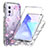 Coque Ultra Fine Transparente Souple Housse Etui 360 Degres Avant et Arriere pour OnePlus 9 5G Petit