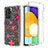 Coque Ultra Fine Transparente Souple Housse Etui 360 Degres Avant et Arriere pour Samsung Galaxy A52s 5G Petit