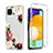 Coque Ultra Fine Transparente Souple Housse Etui 360 Degres Avant et Arriere pour Samsung Galaxy F42 5G Petit