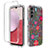 Coque Ultra Fine Transparente Souple Housse Etui 360 Degres Avant et Arriere pour Samsung Galaxy Jump3 5G Petit