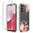 Coque Ultra Fine Transparente Souple Housse Etui 360 Degres Avant et Arriere pour Samsung Galaxy Jump3 5G Petit