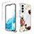 Coque Ultra Fine Transparente Souple Housse Etui 360 Degres Avant et Arriere pour Samsung Galaxy Quantum4 5G Petit