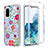 Coque Ultra Fine Transparente Souple Housse Etui 360 Degres Avant et Arriere pour Samsung Galaxy S20 5G Petit