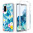 Coque Ultra Fine Transparente Souple Housse Etui 360 Degres Avant et Arriere pour Samsung Galaxy S20 5G Petit