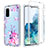 Coque Ultra Fine Transparente Souple Housse Etui 360 Degres Avant et Arriere pour Samsung Galaxy S20 5G Petit