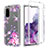 Coque Ultra Fine Transparente Souple Housse Etui 360 Degres Avant et Arriere pour Samsung Galaxy S20 5G Petit