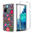 Coque Ultra Fine Transparente Souple Housse Etui 360 Degres Avant et Arriere pour Samsung Galaxy S20 FE (2022) 5G Petit