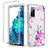 Coque Ultra Fine Transparente Souple Housse Etui 360 Degres Avant et Arriere pour Samsung Galaxy S20 FE (2022) 5G Petit