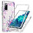 Coque Ultra Fine Transparente Souple Housse Etui 360 Degres Avant et Arriere pour Samsung Galaxy S20 FE (2022) 5G Petit