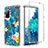 Coque Ultra Fine Transparente Souple Housse Etui 360 Degres Avant et Arriere pour Samsung Galaxy S20 FE 4G Petit