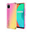 Coque Ultra Fine Transparente Souple Housse Etui Degrade G01 pour Realme C11 Petit