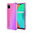 Coque Ultra Fine Transparente Souple Housse Etui Degrade G01 pour Realme C11 Petit