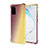 Coque Ultra Fine Transparente Souple Housse Etui Degrade G01 pour Samsung Galaxy S20 Marron