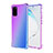 Coque Ultra Fine Transparente Souple Housse Etui Degrade G01 pour Samsung Galaxy S20 Petit