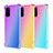 Coque Ultra Fine Transparente Souple Housse Etui Degrade G01 pour Samsung Galaxy S20 Plus 5G Petit