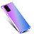 Coque Ultra Fine Transparente Souple Housse Etui Degrade G01 pour Samsung Galaxy S20 Ultra Petit