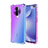 Coque Ultra Fine Transparente Souple Housse Etui Degrade G01 pour Xiaomi Poco X2 Bleu