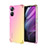 Coque Ultra Fine Transparente Souple Housse Etui Degrade pour Realme 10S 5G Petit