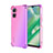 Coque Ultra Fine Transparente Souple Housse Etui Degrade pour Realme C33 (2023) Petit