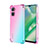 Coque Ultra Fine Transparente Souple Housse Etui Degrade pour Realme C33 (2023) Petit