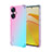 Coque Ultra Fine Transparente Souple Housse Etui Degrade pour Realme C55 Petit