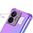 Coque Ultra Fine Transparente Souple Housse Etui Degrade pour Realme GT Neo5 240W 5G Petit