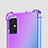 Coque Ultra Fine Transparente Souple Housse Etui Degrade pour Samsung Galaxy M40S Petit