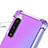 Coque Ultra Fine Transparente Souple Housse Etui Degrade pour Sony Xperia 1 III Petit