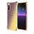 Coque Ultra Fine Transparente Souple Housse Etui Degrade pour Sony Xperia 10 III Petit