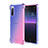 Coque Ultra Fine Transparente Souple Housse Etui Degrade pour Sony Xperia 10 III Petit