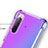 Coque Ultra Fine Transparente Souple Housse Etui Degrade pour Sony Xperia 10 IV Petit