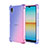 Coque Ultra Fine Transparente Souple Housse Etui Degrade pour Sony Xperia Ace III Petit