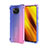 Coque Ultra Fine Transparente Souple Housse Etui Degrade pour Xiaomi Poco X3 NFC Petit