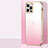 Coque Ultra Fine Transparente Souple Housse Etui Degrade S01 pour Apple iPhone 13 Pro Max Petit