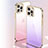 Coque Ultra Fine Transparente Souple Housse Etui Degrade S01 pour Apple iPhone 13 Pro Max Petit