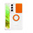 Coque Ultra Slim Silicone Souple Housse Etui Transparente avec Support Bague Anneau A01 pour Samsung Galaxy S21 5G Petit