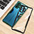 Coque Ultra Slim Silicone Souple Housse Etui Transparente avec Support Bague Anneau Aimante Magnetique BH1 pour Xiaomi Redmi K50 Gaming AMG F1 5G Petit