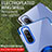 Coque Ultra Slim Silicone Souple Housse Etui Transparente avec Support Bague Anneau Aimante Magnetique pour Sony Xperia 10 III Lite Petit