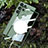 Coque Ultra Slim Silicone Souple Transparente avec Mag-Safe Magnetic Magnetique AC1 pour Samsung Galaxy S22 Ultra 5G Petit