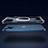 Coque Ultra Slim Silicone Souple Transparente avec Mag-Safe Magnetic Magnetique pour Apple iPhone 12 Pro Max Clair Petit