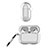 Coque Ultra Slim Silicone Souple Transparente pour Apple AirPods Pro Clair Petit