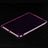 Coque Ultra Slim Silicone Souple Transparente pour Apple iPad Mini 3 Rose Petit