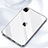 Coque Ultra Slim Silicone Souple Transparente pour Apple iPad Pro 11 (2022) Clair Petit