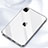 Coque Ultra Slim Silicone Souple Transparente pour Apple iPad Pro 12.9 (2020) Clair Petit