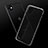 Coque Ultra Slim Silicone Souple Transparente pour Apple iPhone 11 Clair Petit